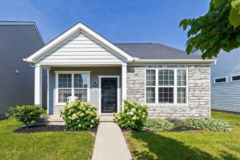 5442 Goose Falls Drive, Dublin, OH 43016