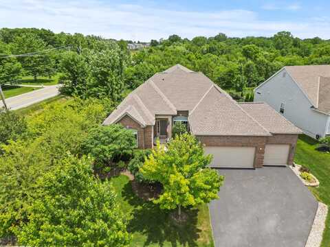 6291 Scioto Chase Boulevard, Powell, OH 43065