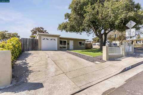 2843 Moyers Rd, Richmond, CA 94806
