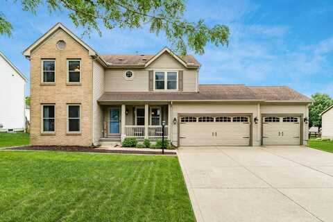 731 Manchester Drive, Pickerington, OH 43147