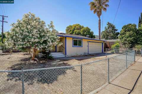 1349 Pennsylvania Blvd, Concord, CA 94521