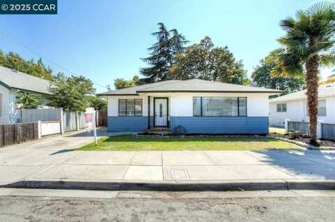 613 W 13th, Antioch, CA 94509