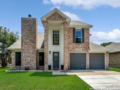 1204 Dove Meadows, Schertz, TX 78154