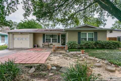 1919 Arroya Vista, San Antonio, TX 78213