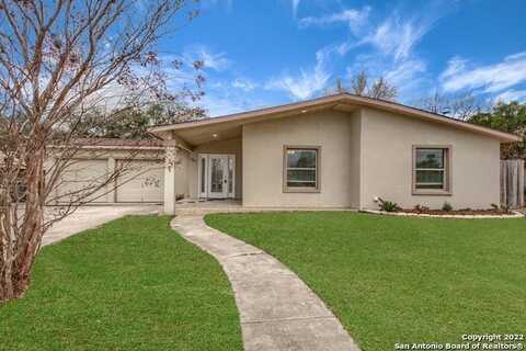 11015 WEDGEWOOD DR, San Antonio, TX 78230