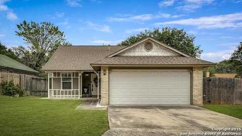 12102 Stoney Circle, San Antonio, TX 78247