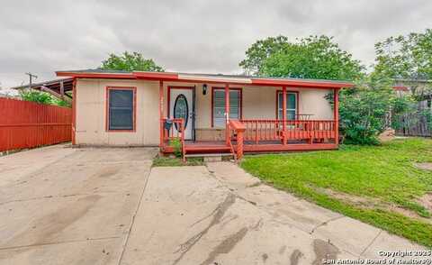 2927 Lasses, San Antonio, TX 78223