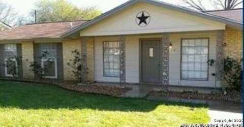 7206 Glen Hvn, San Antonio, TX 78239