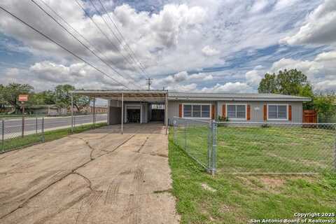 803 E Edwards, Crystal City, TX 78839