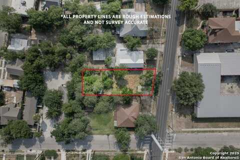 125 LOWELL ST, San Antonio, TX 78210