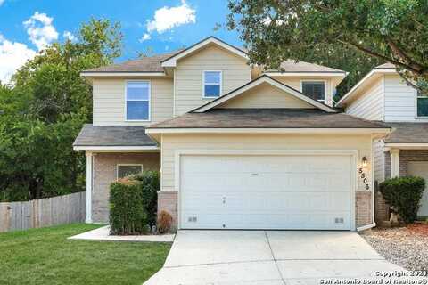 5506 Painter Green, San Antonio, TX 78240