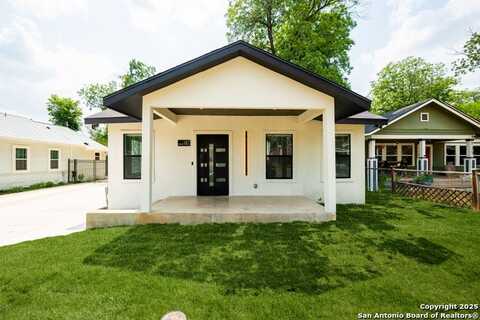 127 Haynes, San Antonio, TX 78210