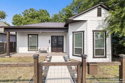 1219 olive, San Antonio, TX 78202
