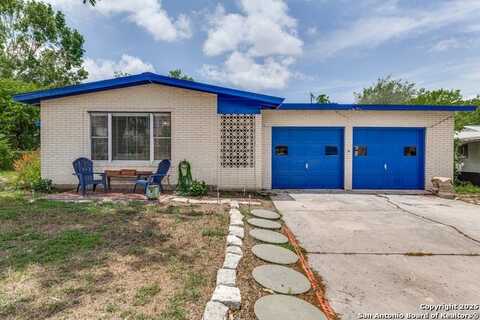 1622 W Terra Alta Dr., San Antonio, TX 78209