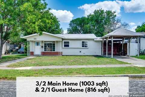 222 Laurelwood, San Antonio, TX 78213
