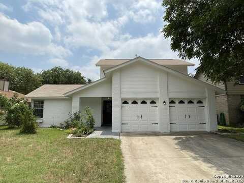 9238 Ridge Branch St., San Antonio, TX 78250