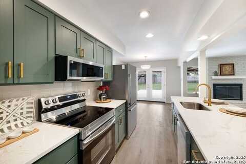 1203 Weeping Willow, San Antonio, TX 78232