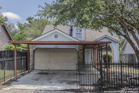 4058 MYSTIC SUNRISE DR, San Antonio, TX 78244