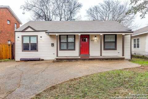 223 Kayton, San Antonio, TX 78210
