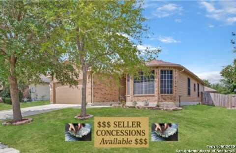 732 Hollow Ridge, Schertz, TX 78108
