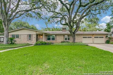 306 Cave, San Antonio, TX 78209