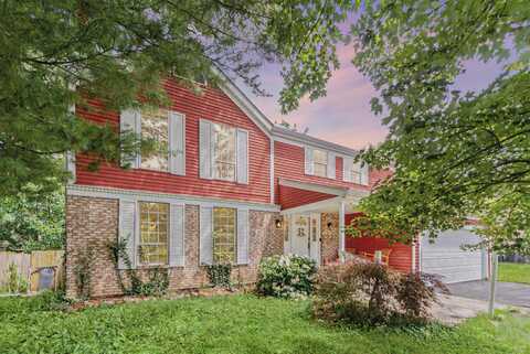 440 Doverwood Drive, Reynoldsburg, OH 43068