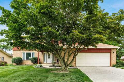 2740 Mitzi Drive, Columbus, OH 43209
