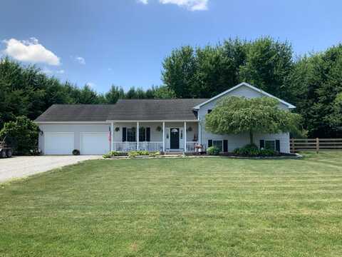 3254 Co Rd 165, Cardington, OH 43315