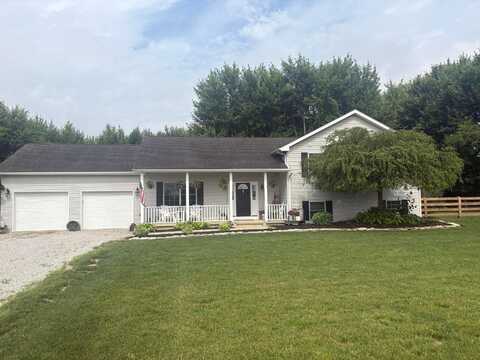 3254 Co Rd 165, Cardington, OH 43315