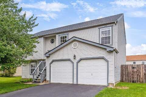 5733 Canal Bridge Drive, Canal Winchester, OH 43110