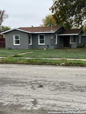 127 PARCHMAN, San Antonio, TX 78214