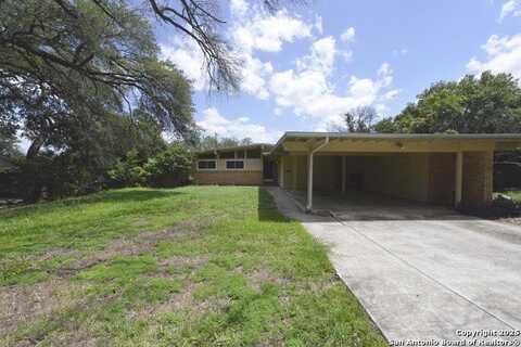 138 Harriett, San Antonio, TX 78216