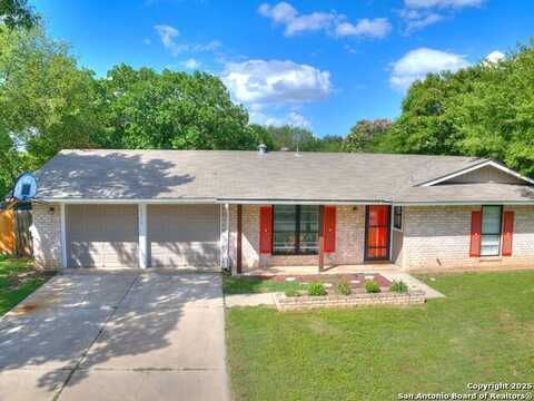 6319 Stirrup, San Antonio, TX 78240