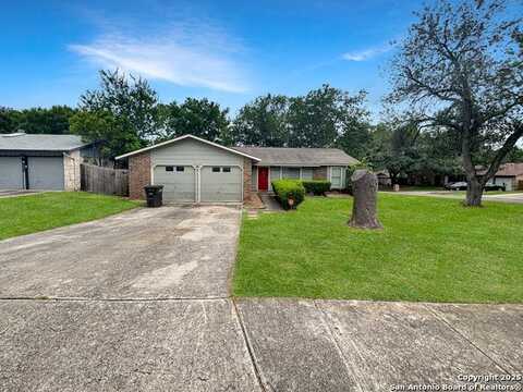 5718 Sun Ridge, San Antonio, TX 78247