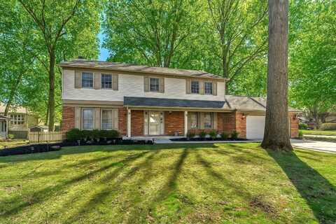 82 Keethler Drive N, Westerville, OH 43081