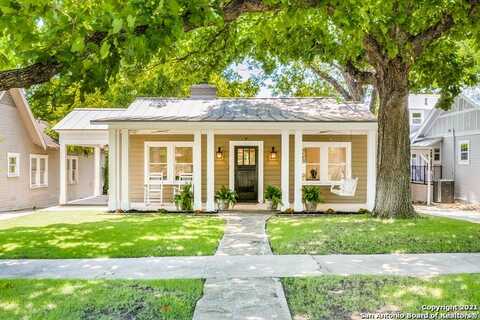 222 Blue Bonnet, Alamo Heights, TX 78209