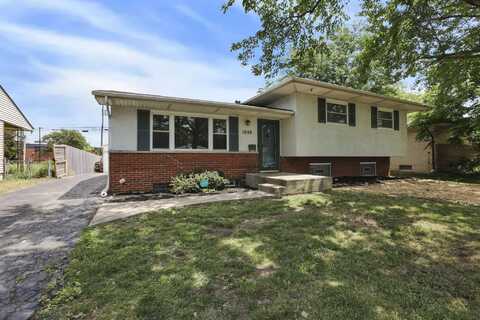 1698 Woodcrest Road, Columbus, OH 43232