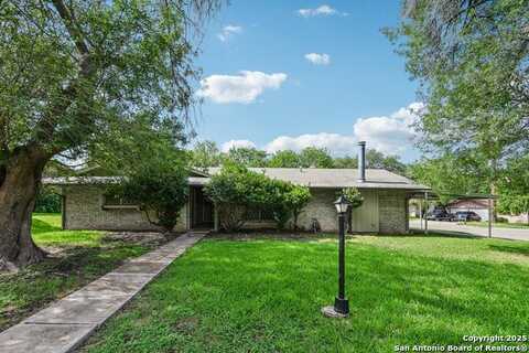 5603 Cary Grant, San Antonio, TX 78240