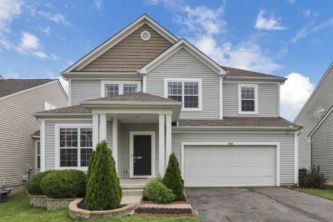 8618 Crooked Maple Drive, Blacklick, OH 43004
