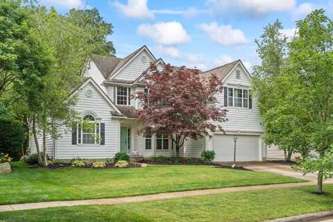 4489 Hunter Lake Drive, Powell, OH 43065