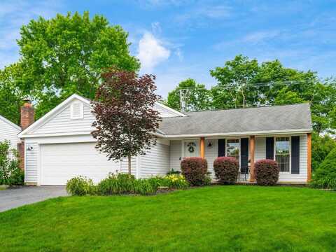 5611 Donnally Court, Dublin, OH 43016