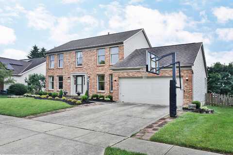 2885 Wynneleaf Street, Hilliard, OH 43026