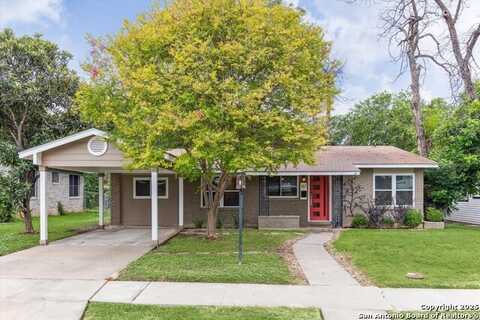 167 Fennel, San Antonio, TX 78213
