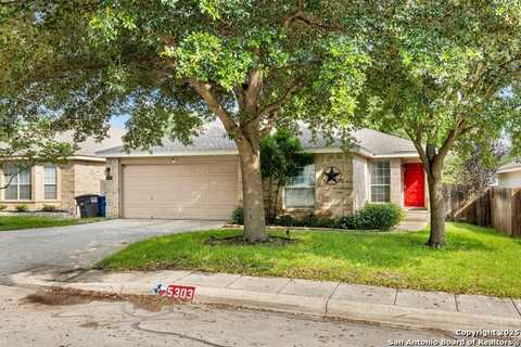5303 Stormy Sunset, San Antonio, TX 78247