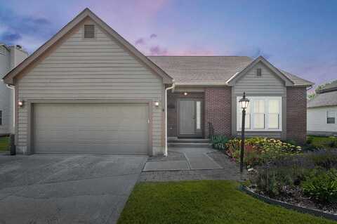 4860 Britton Farms Drive, Hilliard, OH 43026