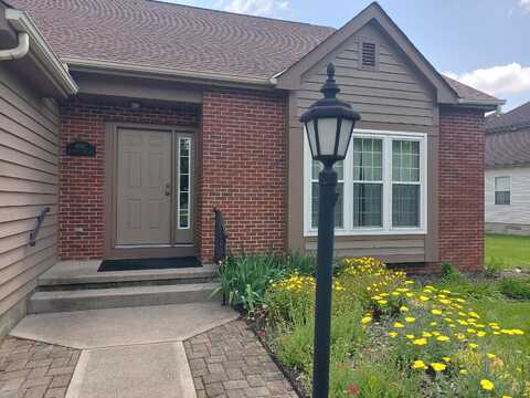 4860 Britton Farms Drive, Hilliard, OH 43026