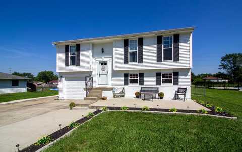 2432 Mc Comb Road, Grove City, OH 43123