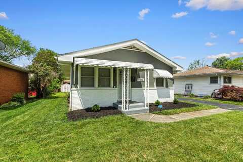 1861 Berkeley Road, Columbus, OH 43207