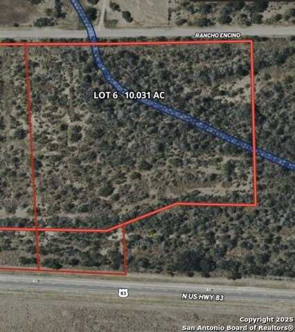 Lot 6 County Road 429, Uvalde, TX 78801