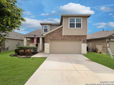 8718 Lamus Wheel, San Antonio, TX 78254